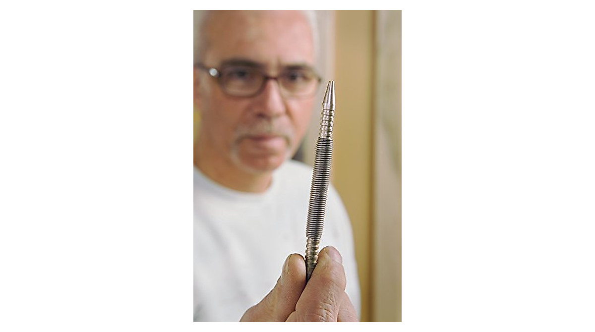 Spring Tools Nail Set: Precision & Control for Pros