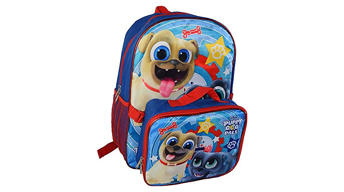 Puppy Dog Pals 16