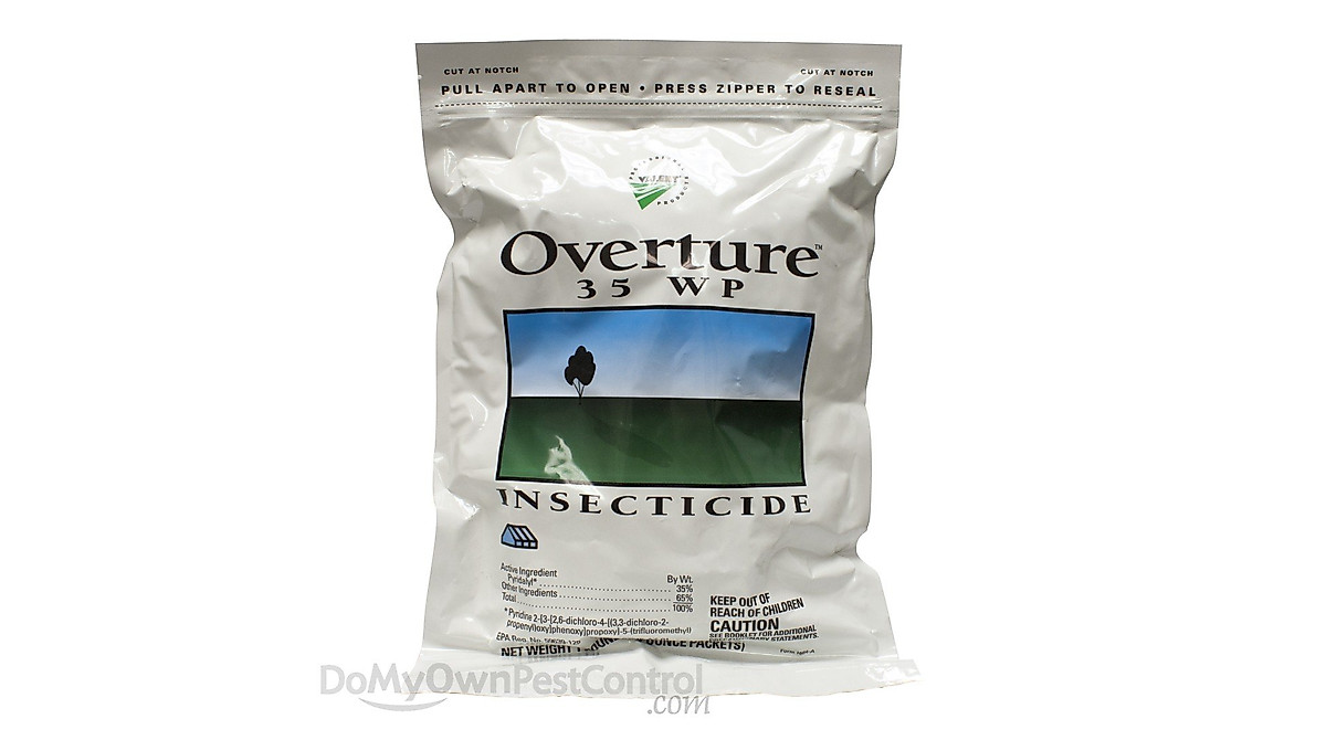 Overture 35 WP Insecticide | Effective Insect Control