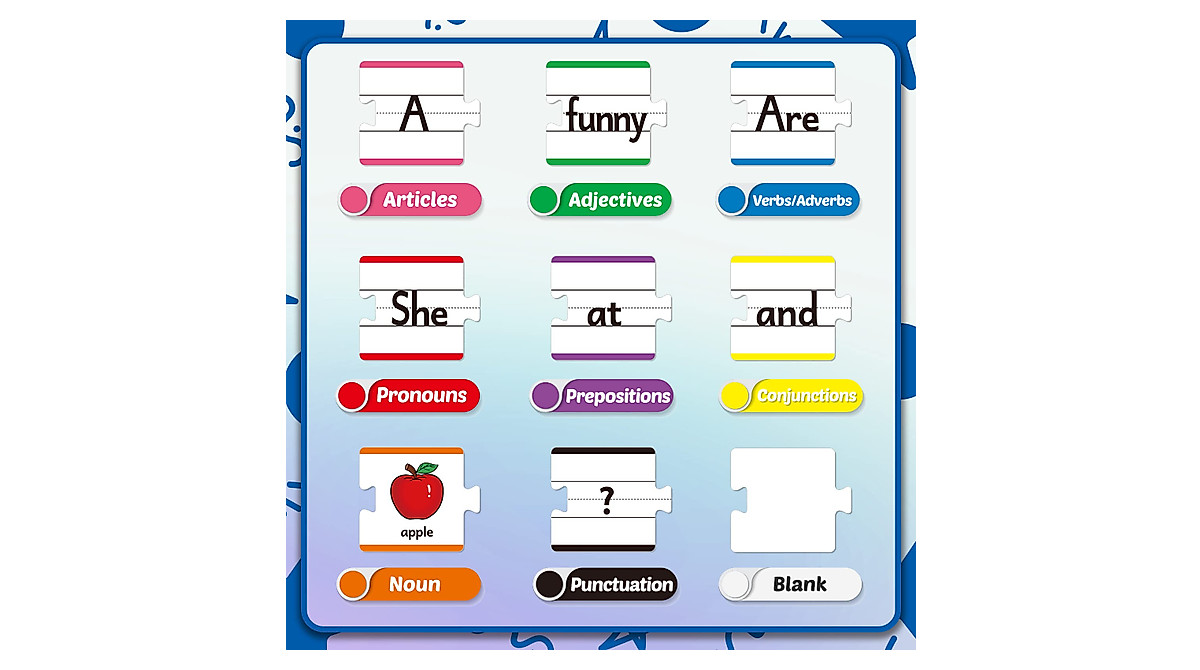 Aizweb Sentence Building & Sight Word Games for Kindergarten to 2nd Grade