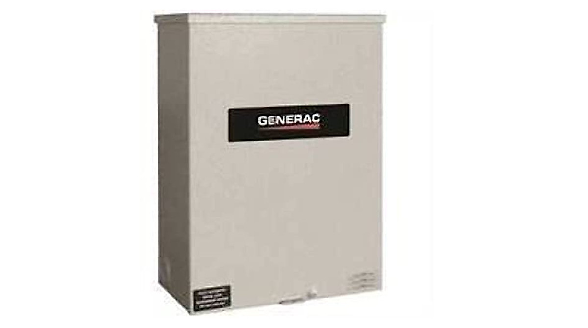 Generac RXSC100A3 100 Amp Smart Transfer Switch - Seamless Power Control