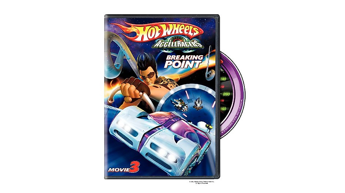 Hot Wheels AcceleRacers Vol. 3: Breaking Point