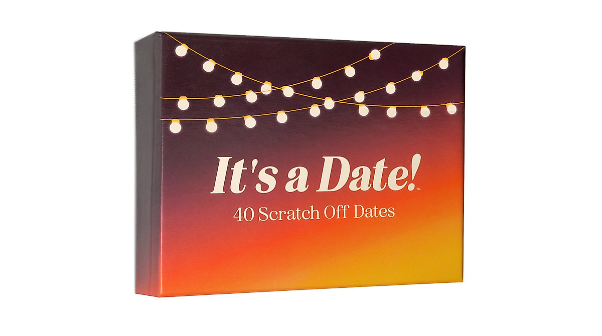 40 Fun Scratch Off Date Ideas for Couples - It's a Date!