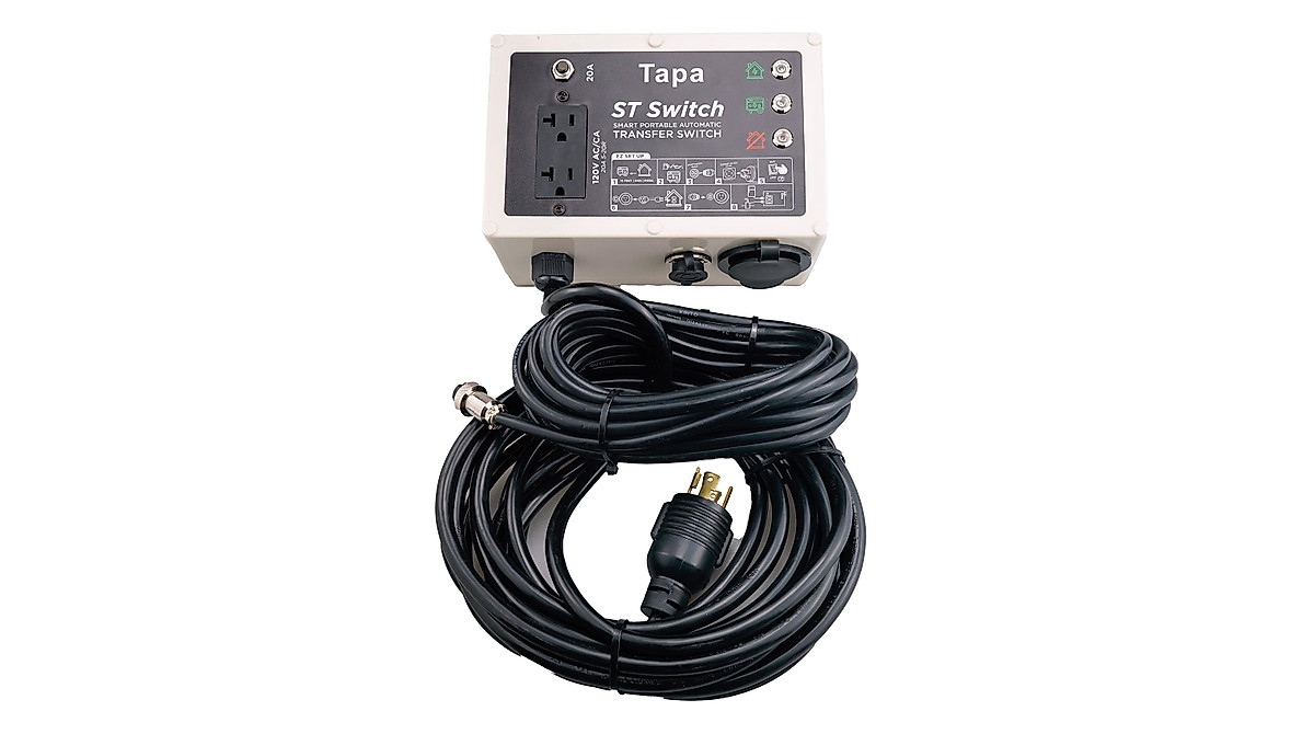 On/Off Switch Replacement For Westinghouse WGen3600, WGen7500, WGen7500DF, WGen9500 – 1-Pack-705992