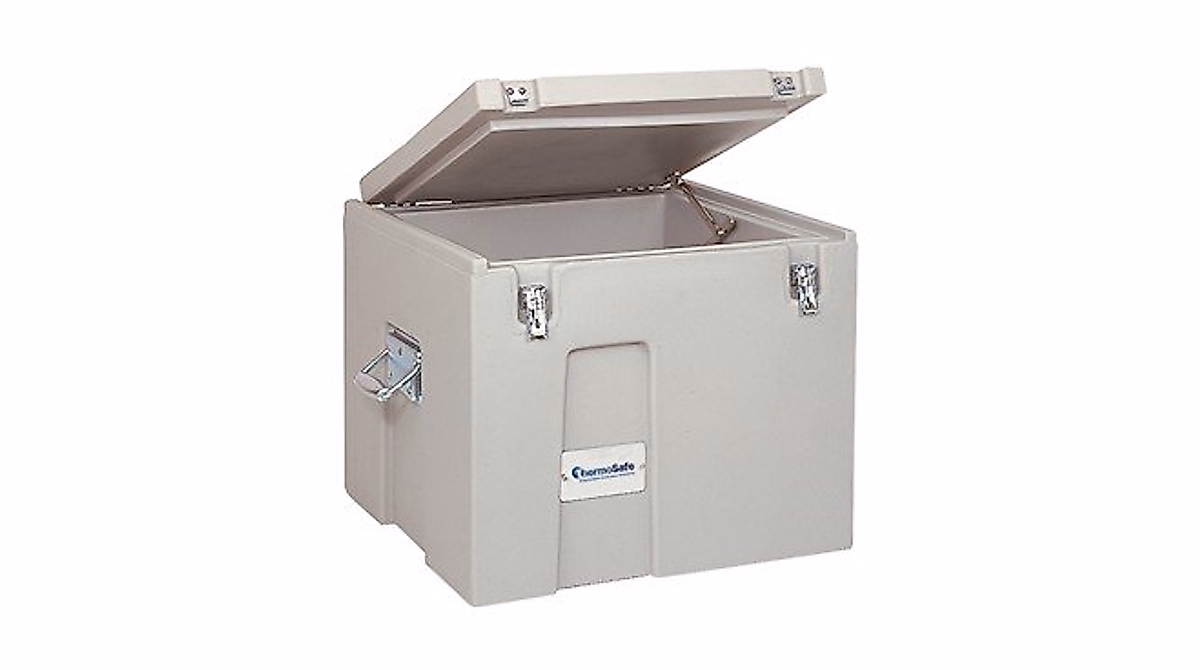 ThermoSafe 450 Dry Ice Storage Chest - 1.6 cu ft Capacity