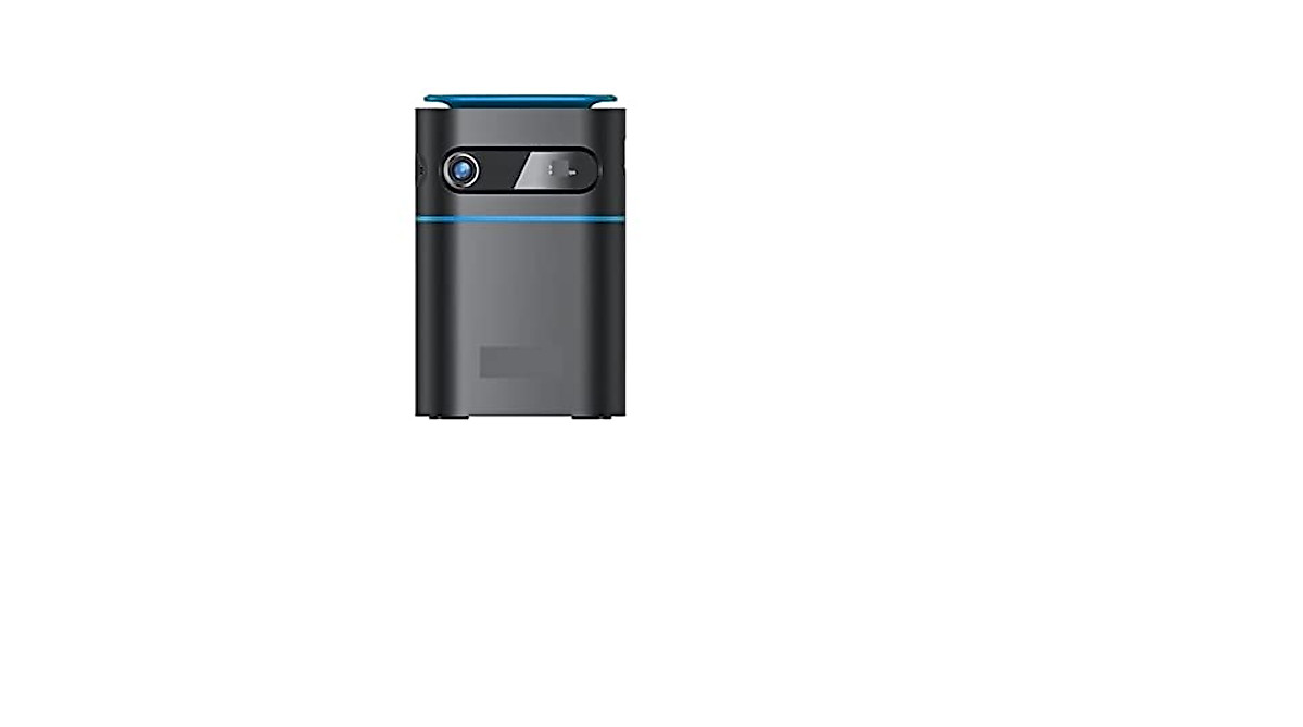 4K Android WiFi Bluetooth Projector for Home & Outdoor Cinema