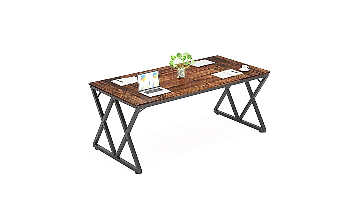 Tribesigns 6FT Conference Table - Versatile Meeting Space