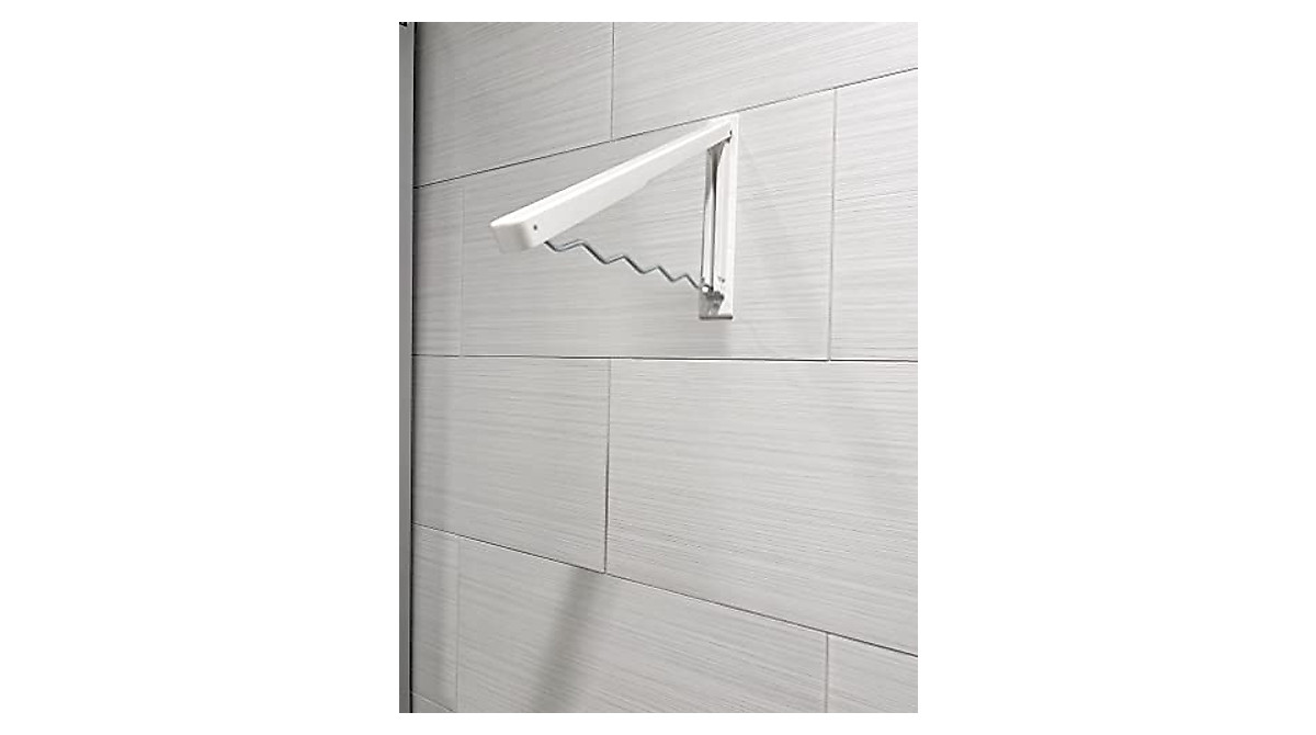 Wave Rack Closet Organizer - Space-Saving Hanger Rack