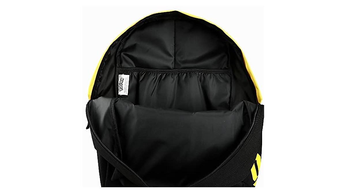 Pikachu Anime Tech Backpack - Stylish & Functional
