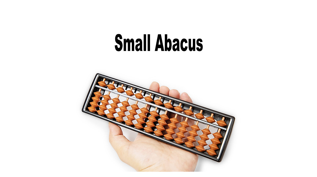 Professional Digital Abacus - Enhance Math Skills