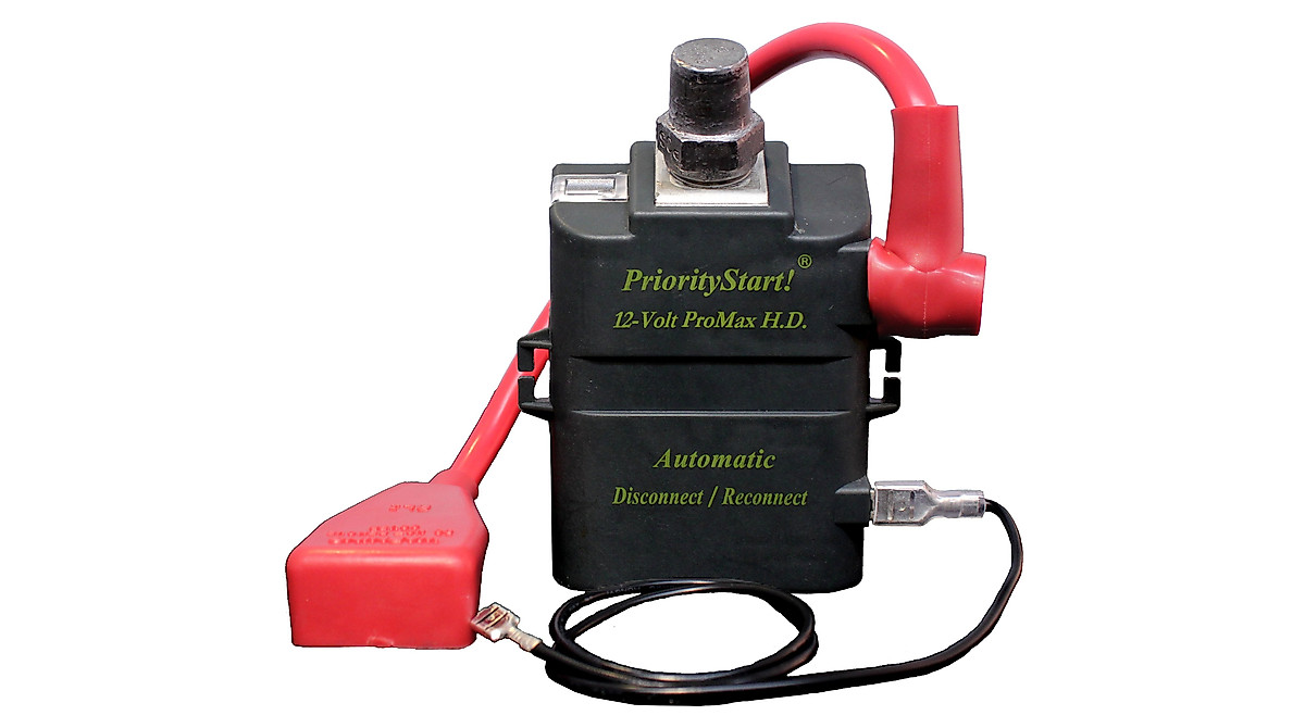PriorityStart ProMax HD: Prevent Dead Car & Truck Batteries