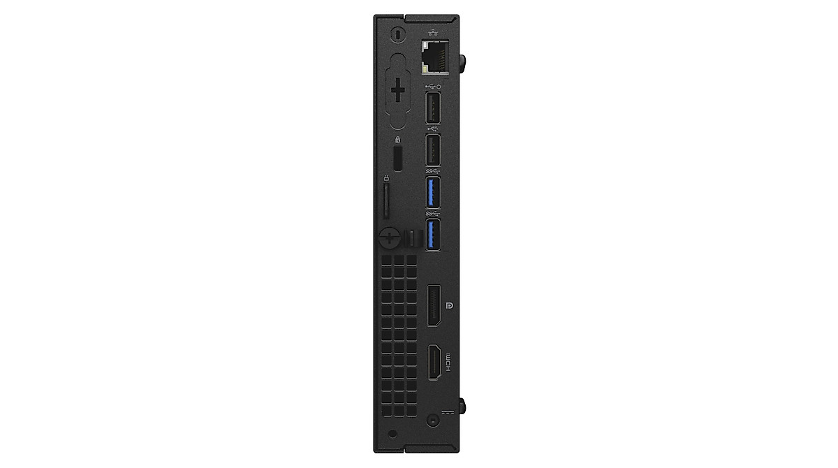 Dell Optiplex 3040 Micro Desktop - Certified Renewed