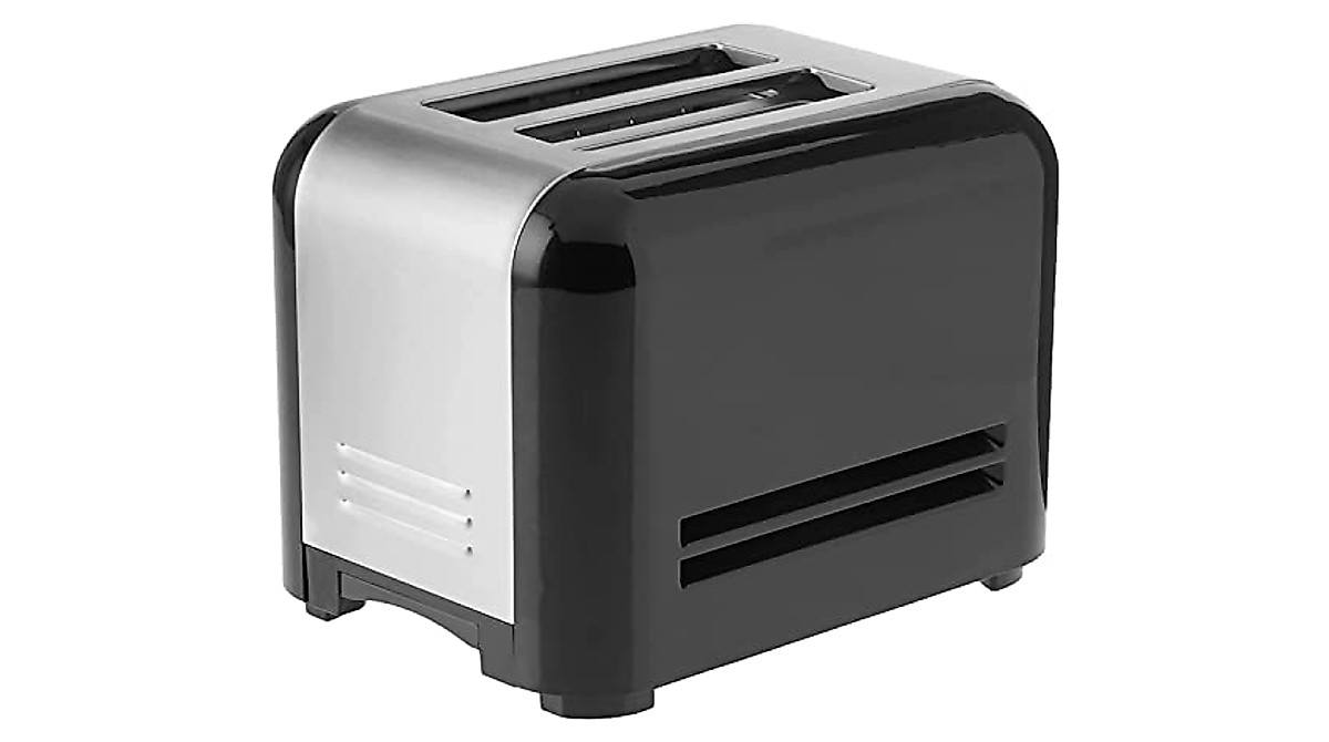 Cuisinart CPT-320P1 Compact 2-Slice Toaster - Brushed Stainless