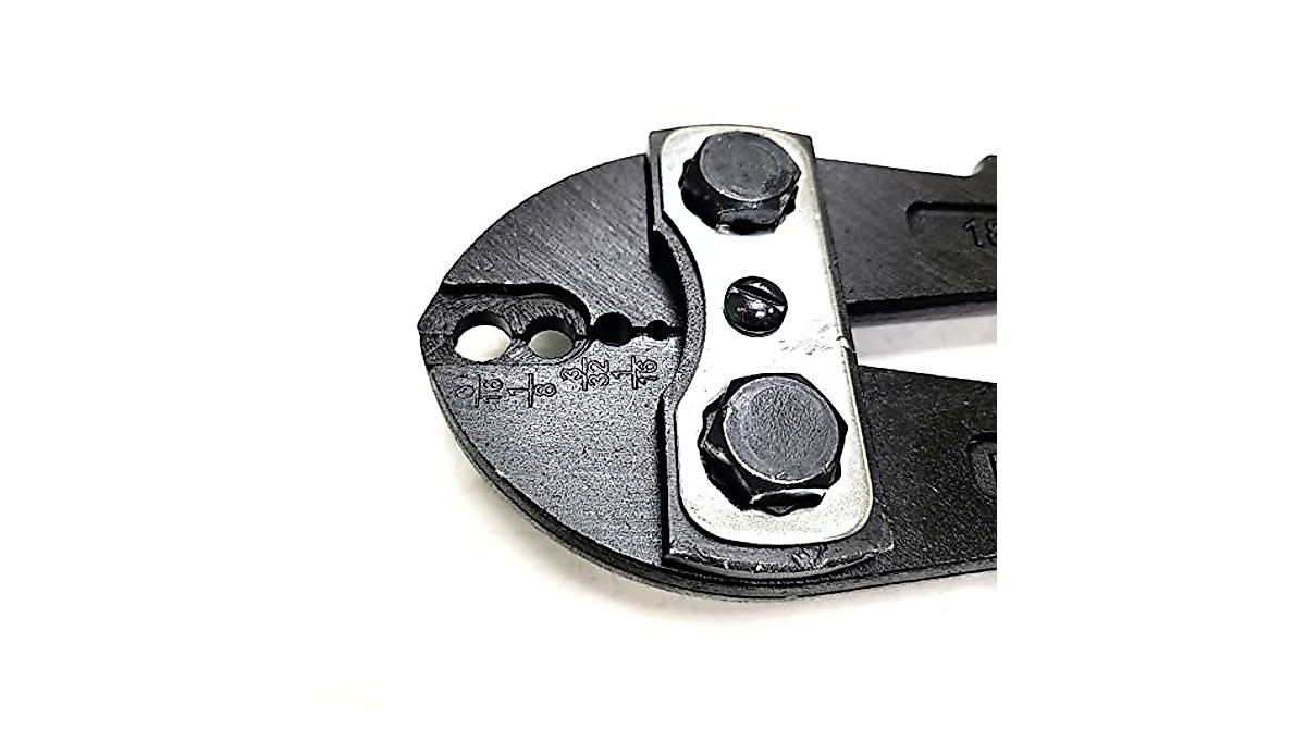 18-Inch Swaging Tool for Easy Wire Rope Crimping