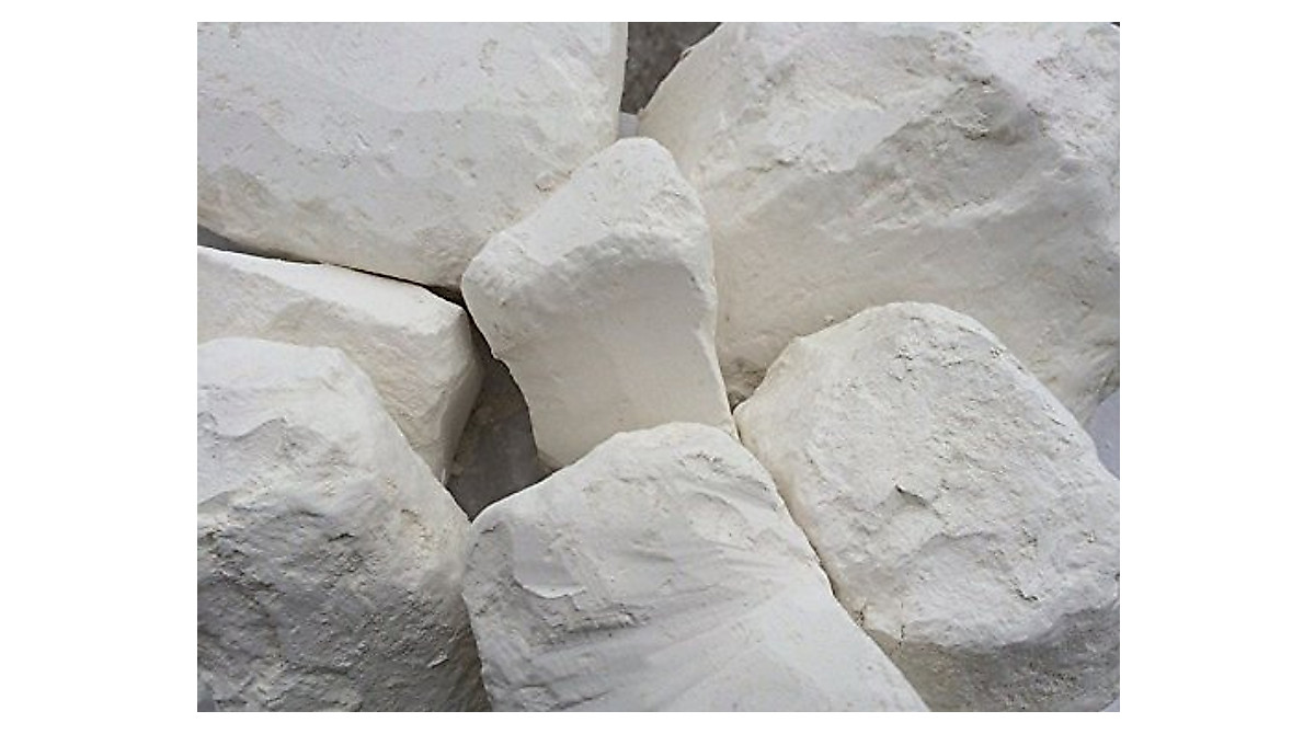 UCLAYS Belgorod Edible Chalk – Natural Chalk Chunks 4oz