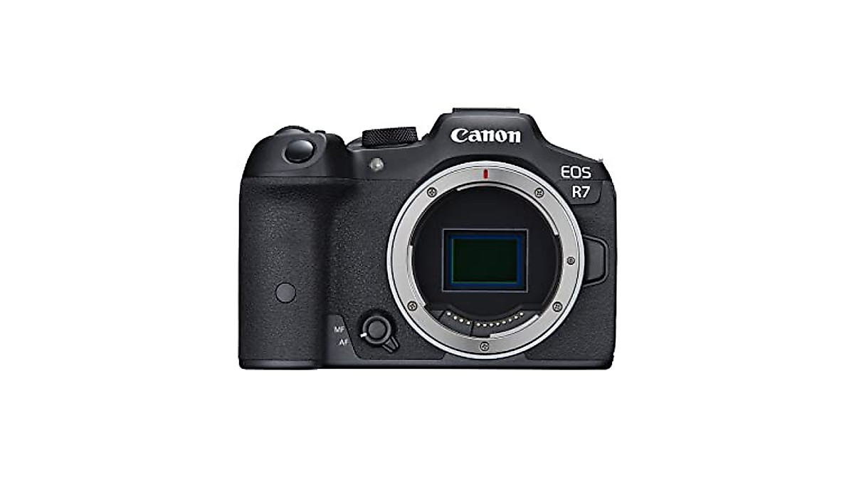 Canon EOS R7 Mirrorless Camera – 32.5 MP Performance
