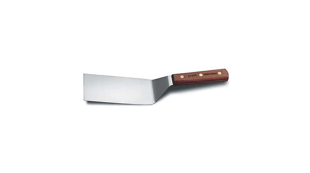 Dexter Russell 3 3/8" Clam Knife Rosewood Handle