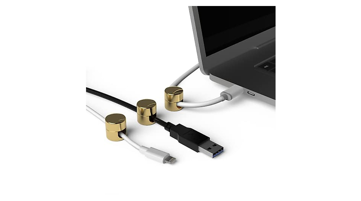 ICONIT Cable Anchors: Stylish Cable Management Solution