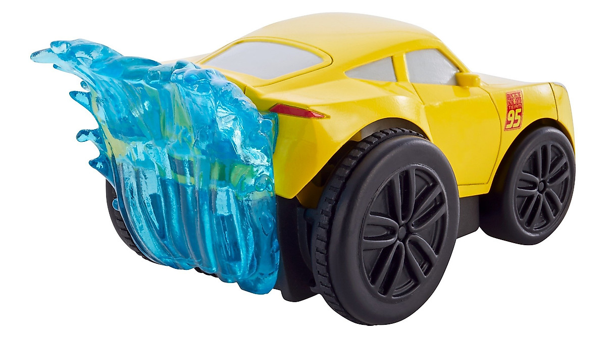 Disney Cars 3 Splash Racers Cruz Ramirez Vehicle