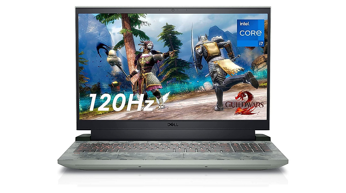 Dell G15 Gaming Laptop - 14-Core i7 & RTX 3060