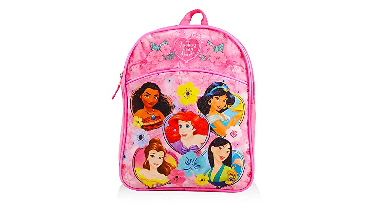 Disney Princess Mini Backpack for Preschoolers
