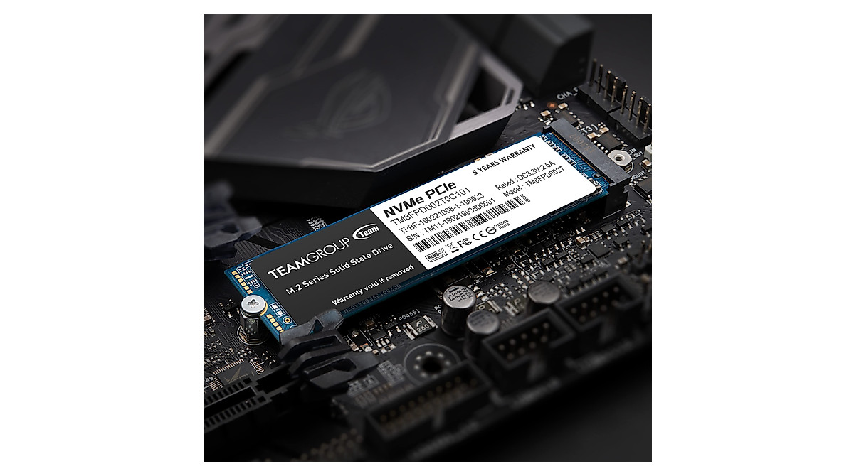 TEAMGROUP 1TB SSD & 16GB RAM Bundle for Gamers
