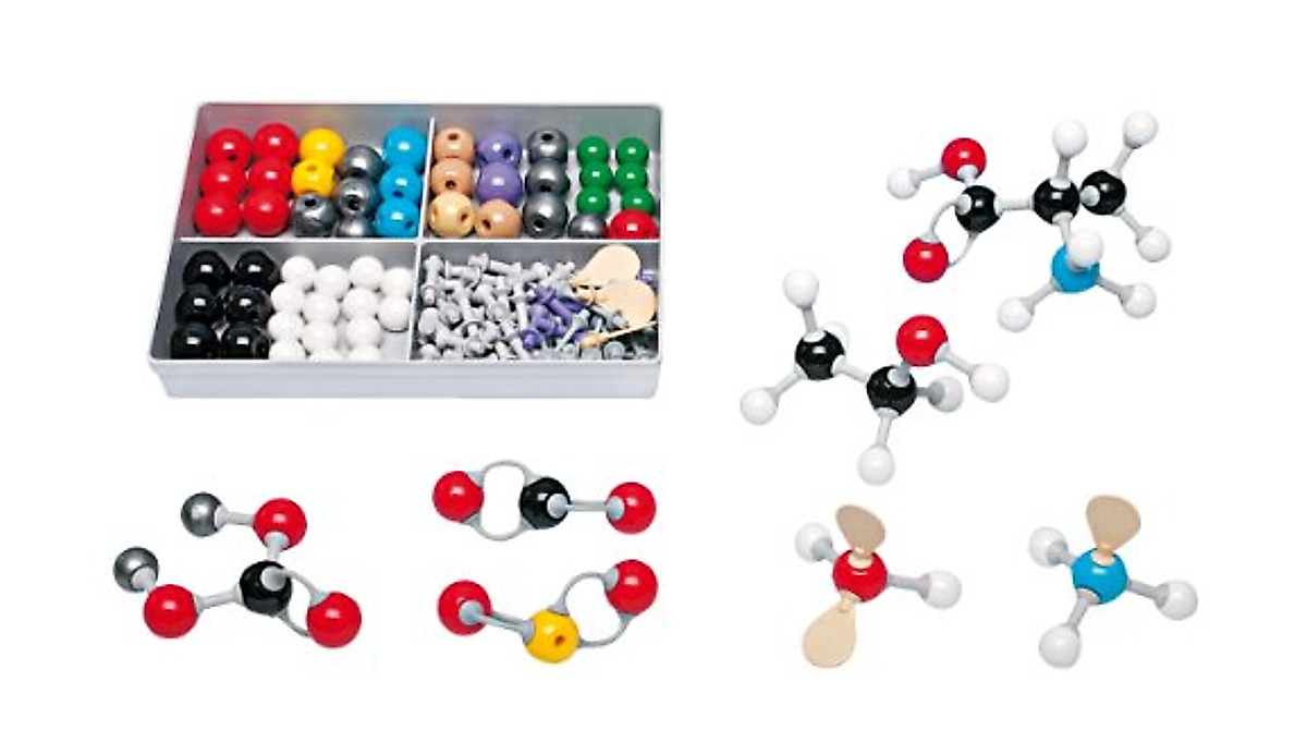 Molymod MMS-009 Chemistry Molecular Model Set