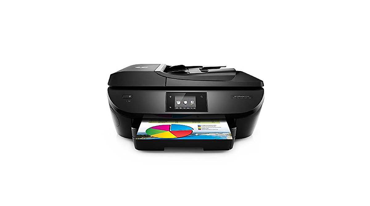 HP OfficeJet 5740 Wireless All-in-One Printer | Mobile & High-Quality Color