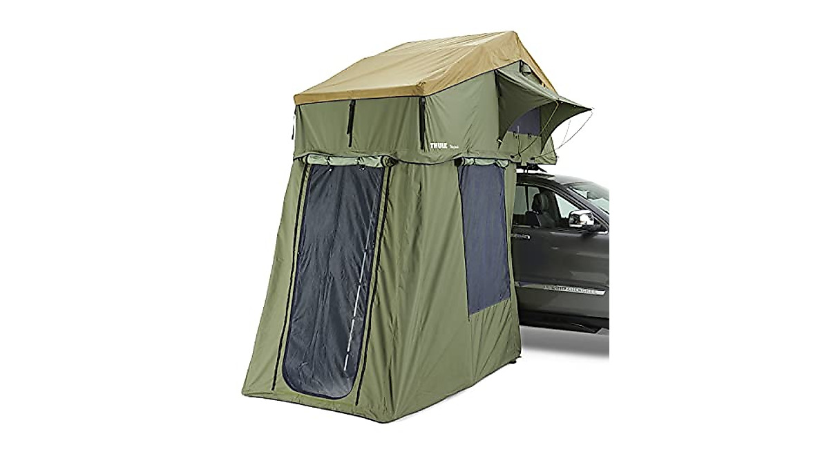 Thule Tepui Annex for Explorer Kukenam 3 - Extra Sheltered Space