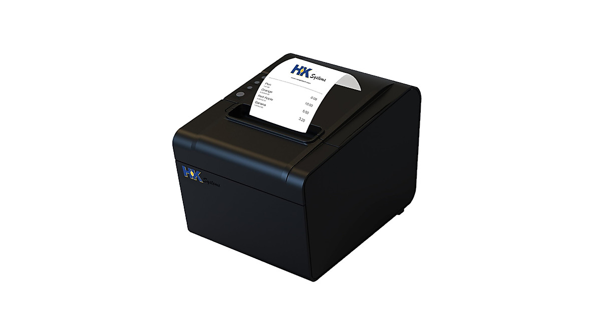 HK SYSTEMS RP326: Fast USB Thermal Receipt Printer