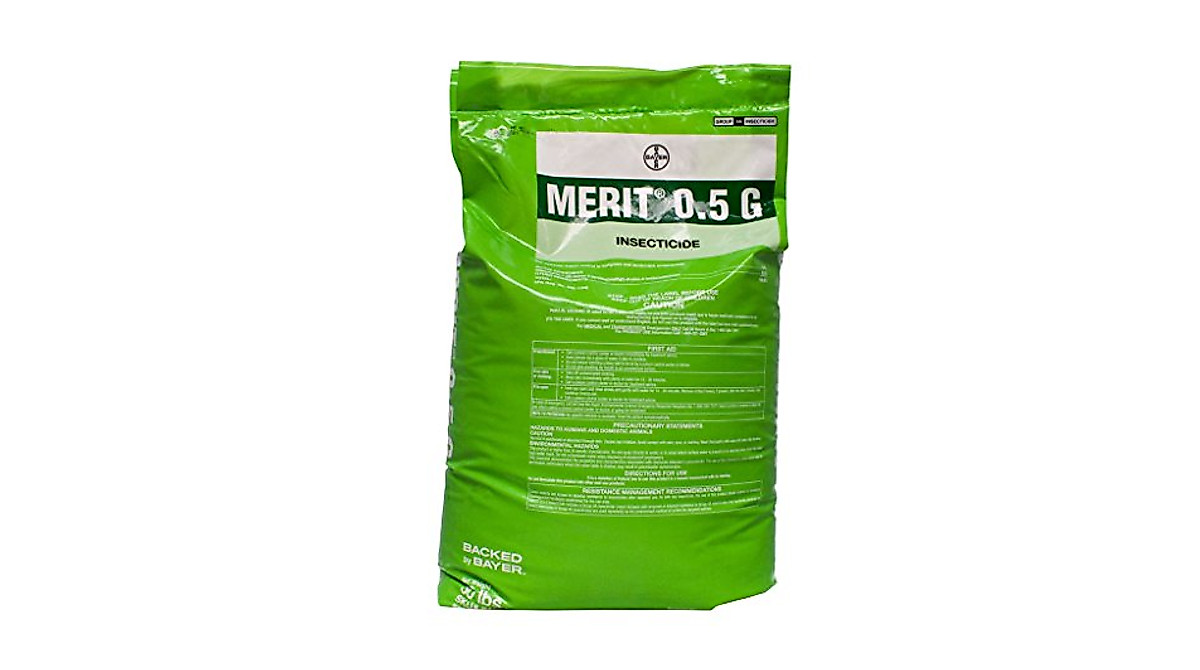 Merit Granules Insecticide - 30 LB Amazon Bag
