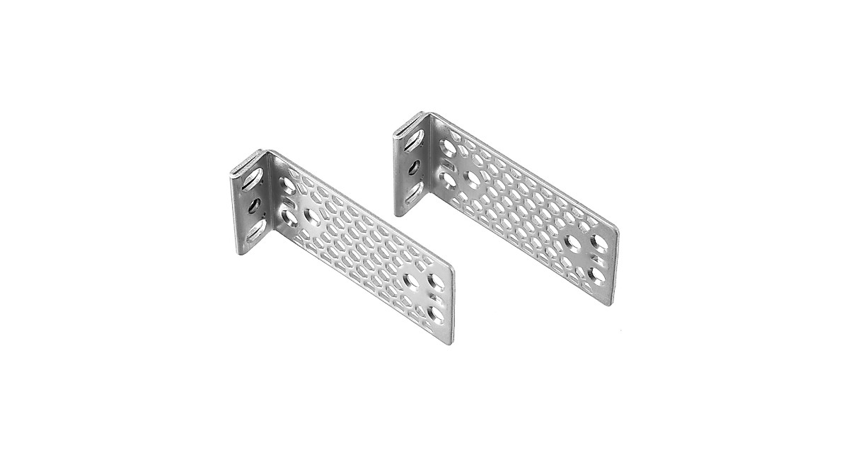 MokerLink Rack Mount Ear for Cisco 2960X/3850 Switches