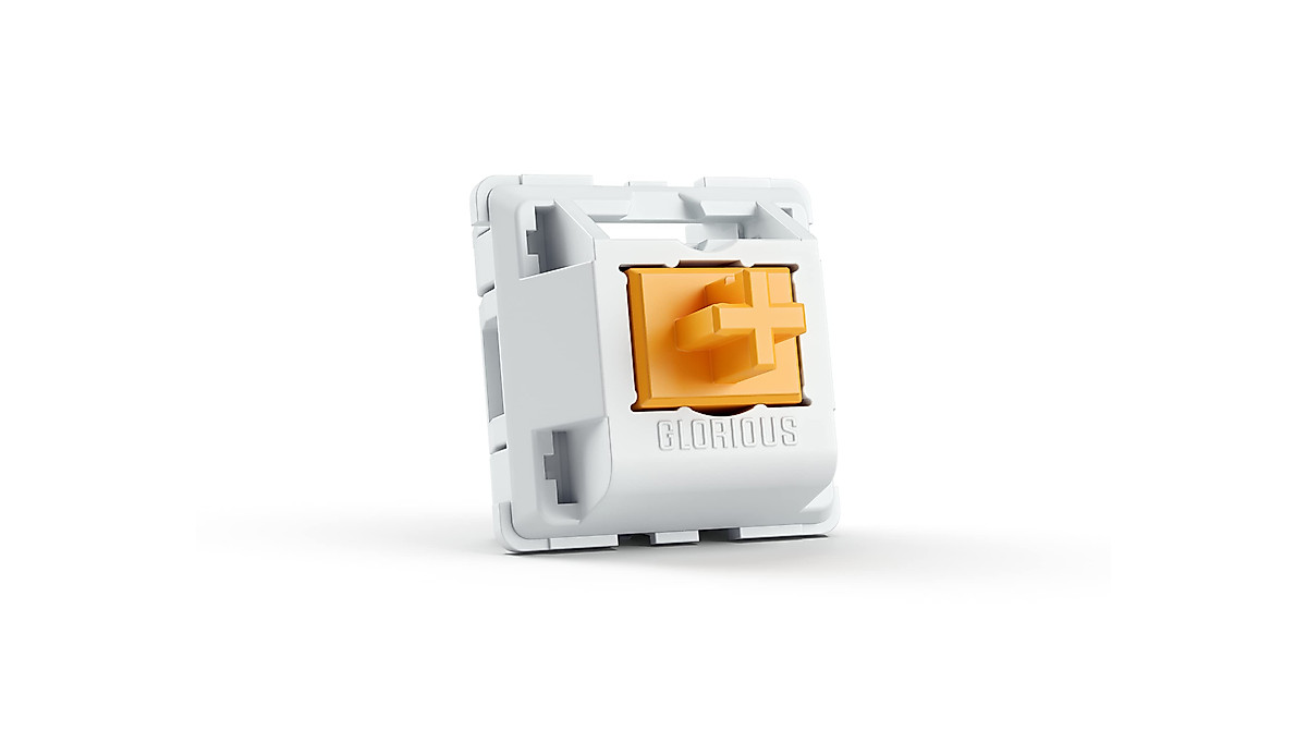 Glorious Panda Switches - Precision & Quality for Keyboards