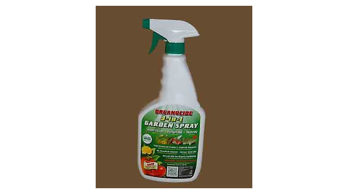 Organocide Organic Insecticide: Safe, Ready-to-Use Pest Control