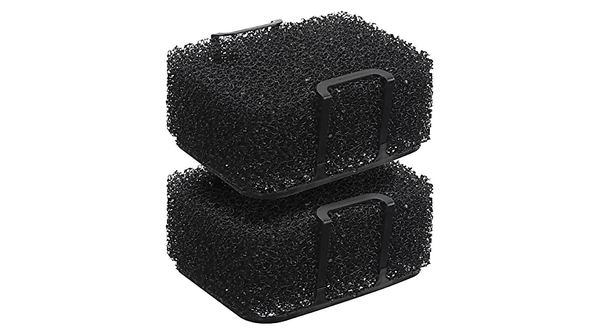 Penn-Plax Cascade Pre-Filter for Aquarium Canister Filters | Efficient ...