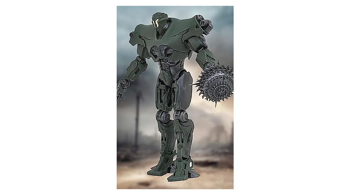 Diamond Select Titans Pacific Rim Redeemer Action Figure
