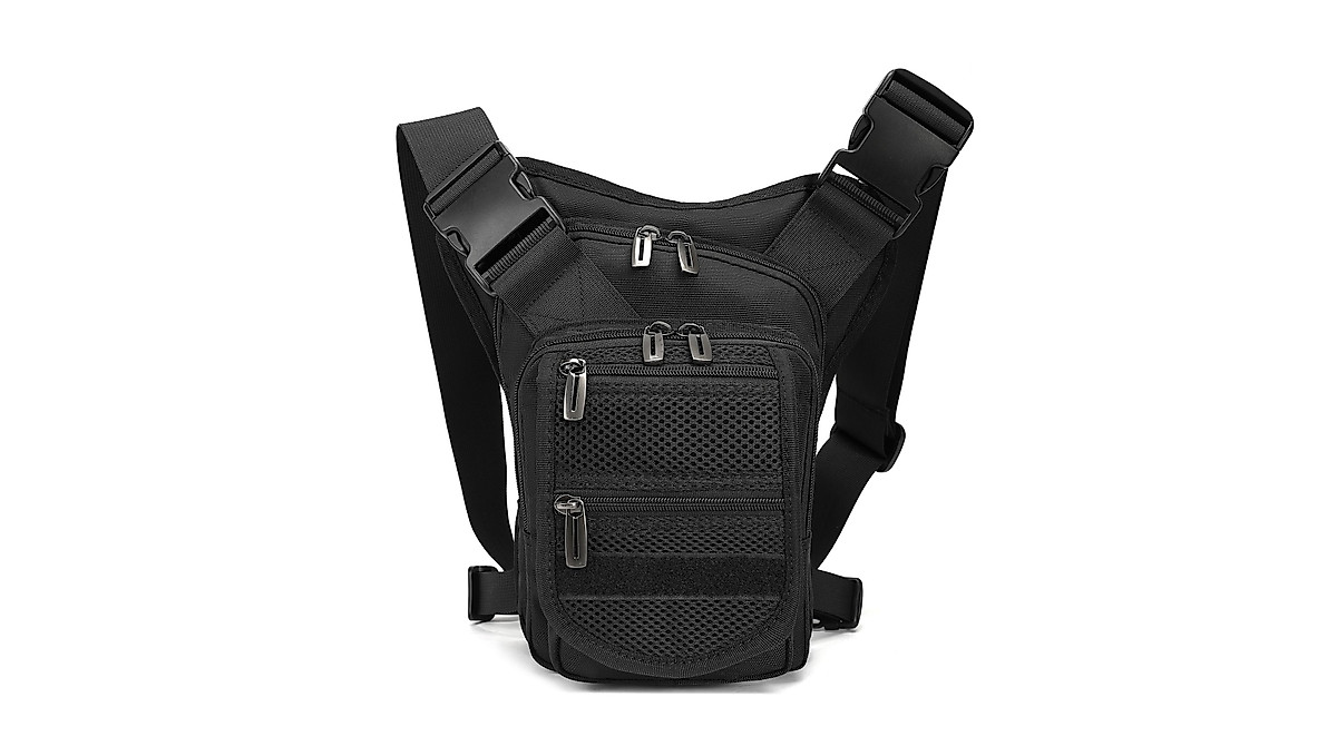LAMMOK Drop Leg Bag: Versatile Backpack for Outdoor Activities