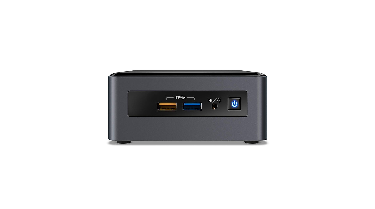 Intel NUC 8 Mini PC with Windows 10 - Gaming Ready
