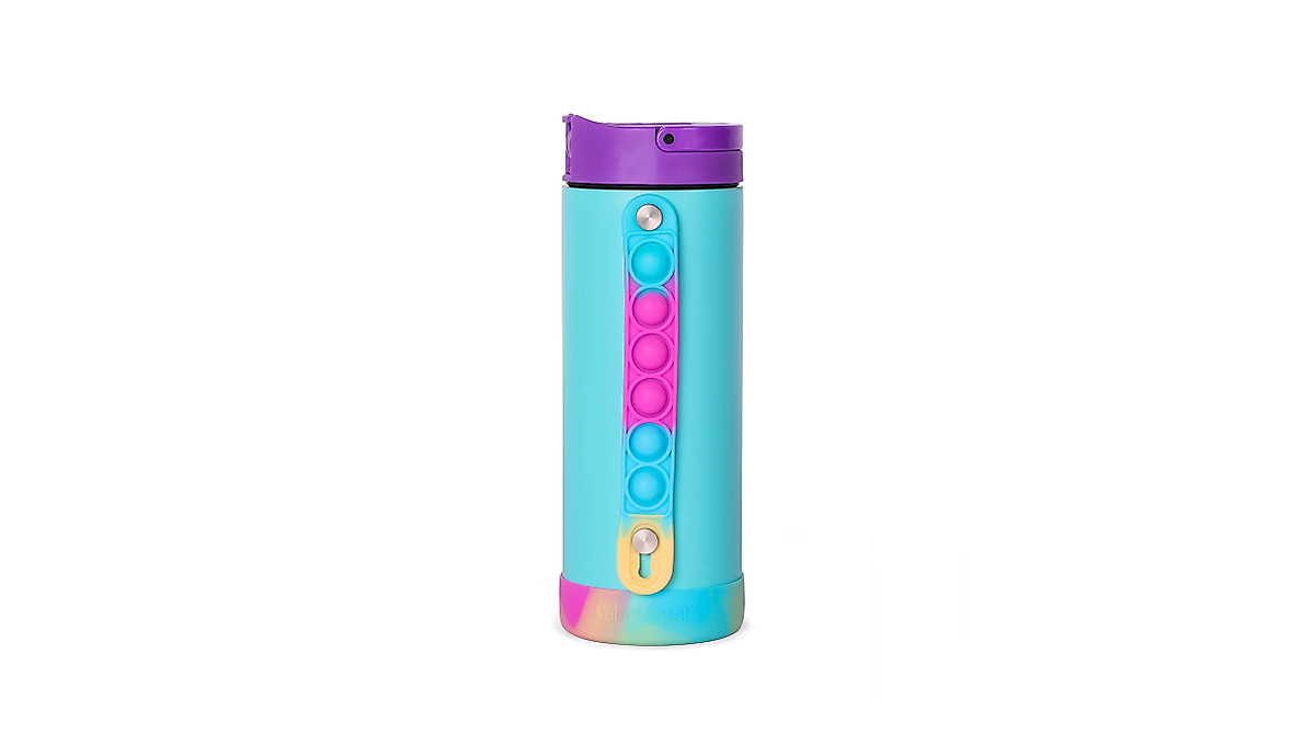 Elemental Iconic Kids Water Bottle - Insulated & Leak-Proof