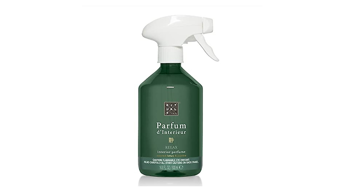 RITUALS Jing Calming Room Spray with Sacred Lotus & Jujube