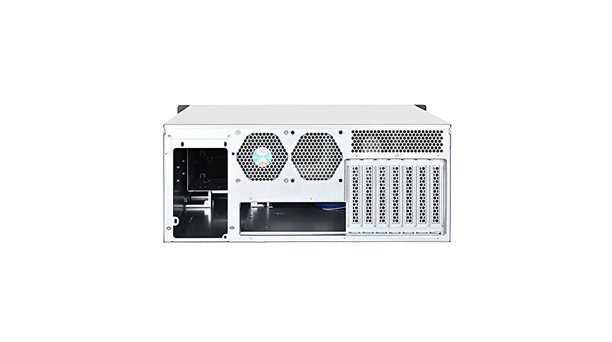 SilverStone RM400 Rackmount Chassis for Professional Servers