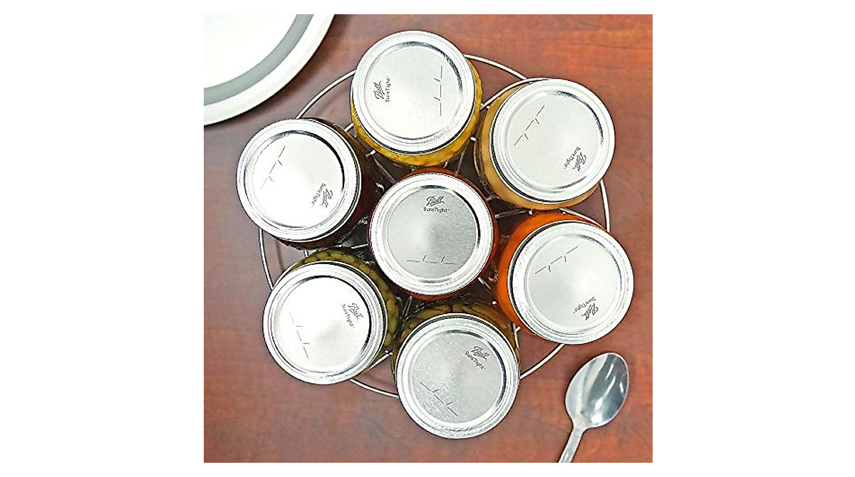 Southern Homewares Canning Rack - Reversible 2 Pack