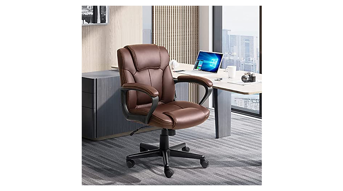 Shahoo Ergonomic Office Chair - Comfort & Style