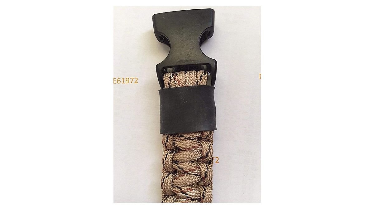 Ranger Bands® 35 Mixed EPDM Rubber Bands for Survival & Gear