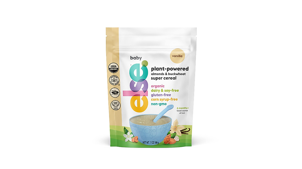 Else Nutrition Super Cereal for Babies - Pure & Nutritious