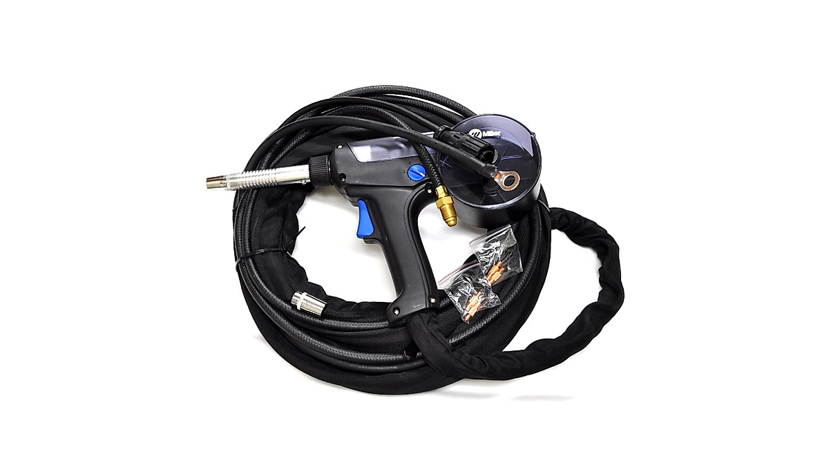 Miller Electric Spoolmate 200 Series Spool Gun | Weld with Ease
