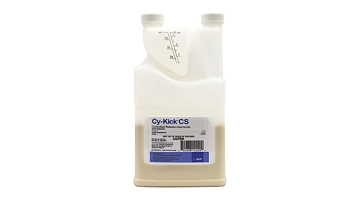BASF Cy-Kick CS Insecticide - 90 Days Pest Control Solution