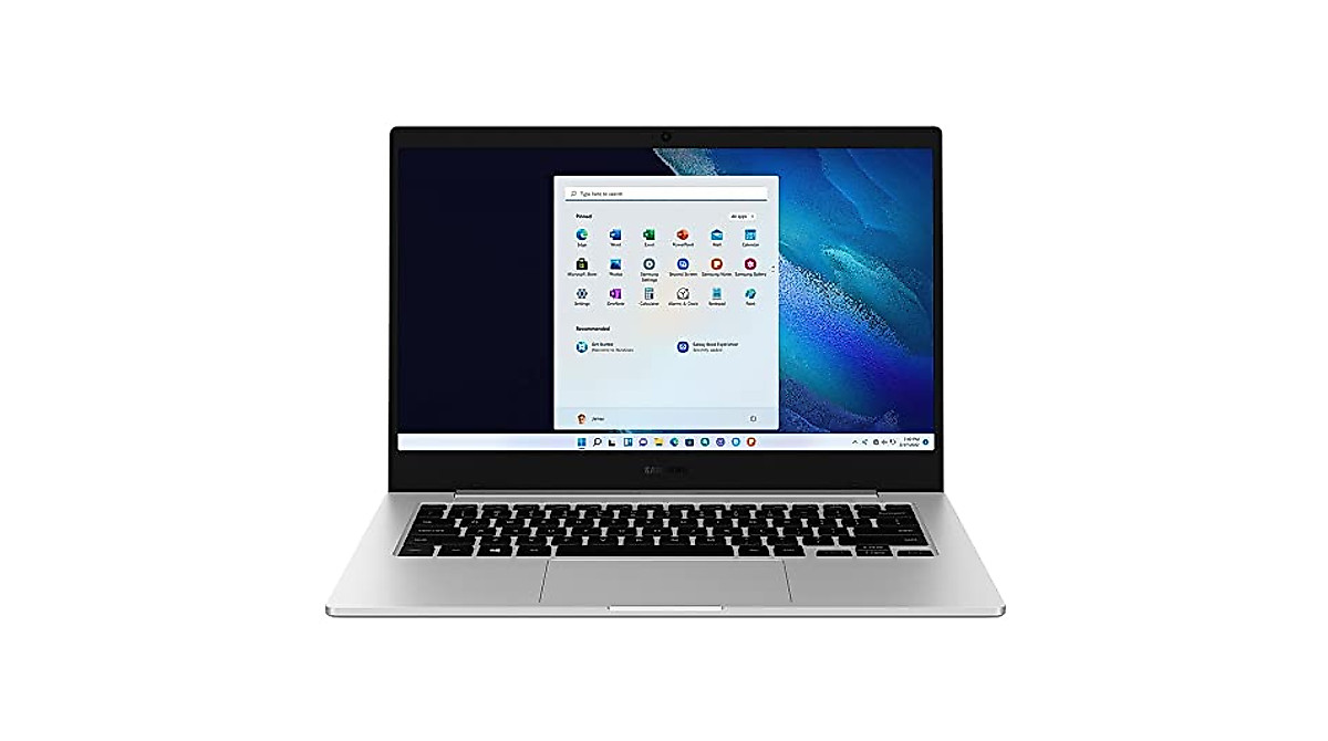 Samsung Galaxy Book Go 5G Laptop - Unlocked & Versatile