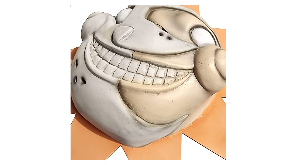 Monster Roser Sundrop FNAF Mask for Halloween