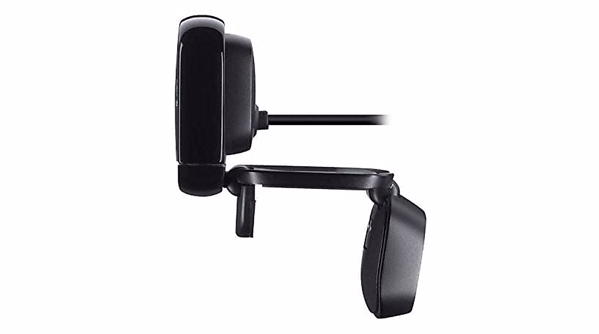 Logitech C615 HD Webcam - Clear Video Calls Anywhere